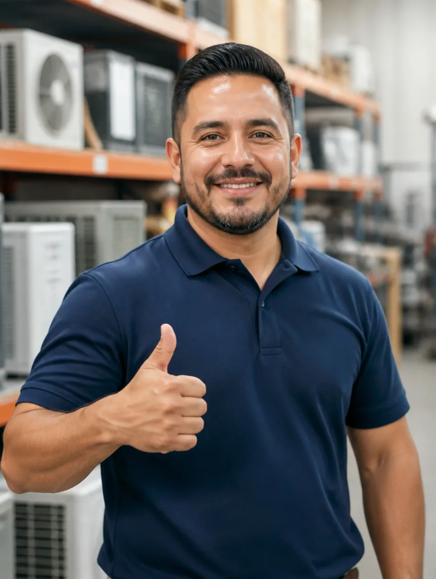 Marco Ruiz, founder of Coastline Climate