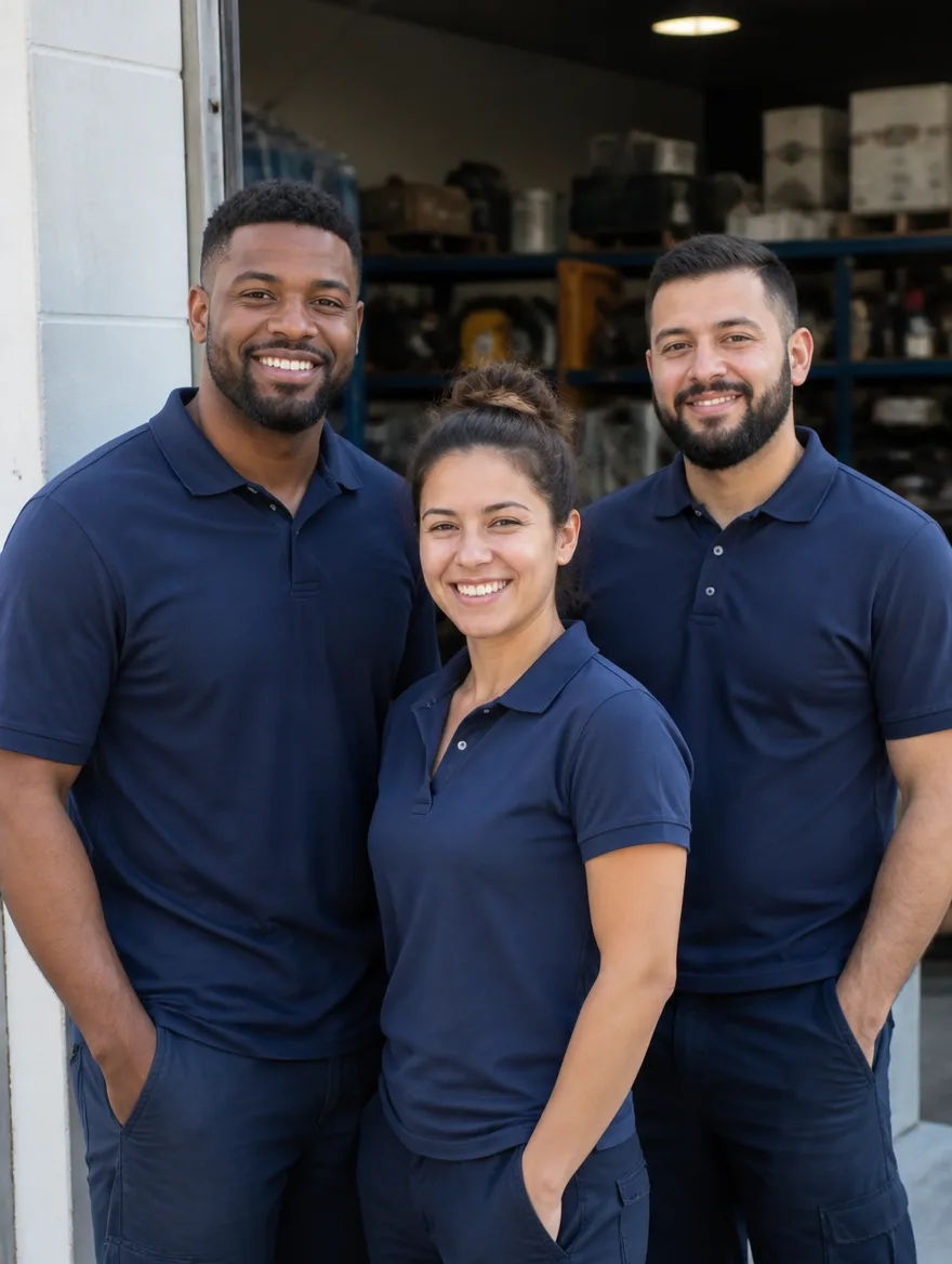 The Kelvyn team