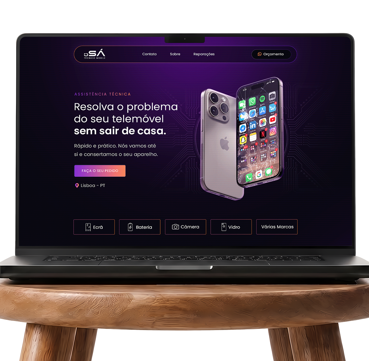 Website Redesign