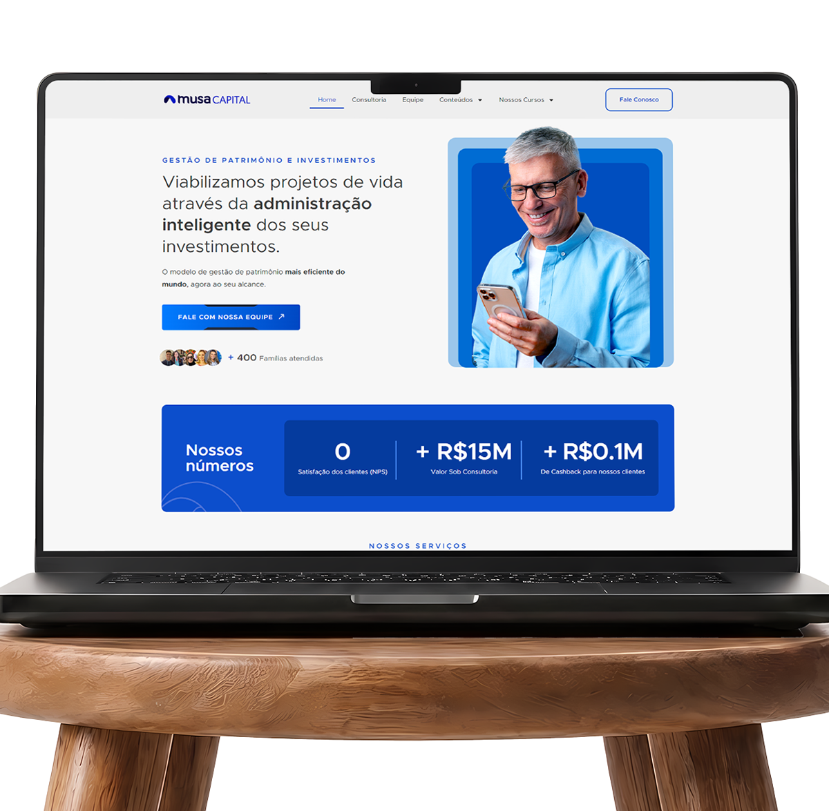 Corporate Websites